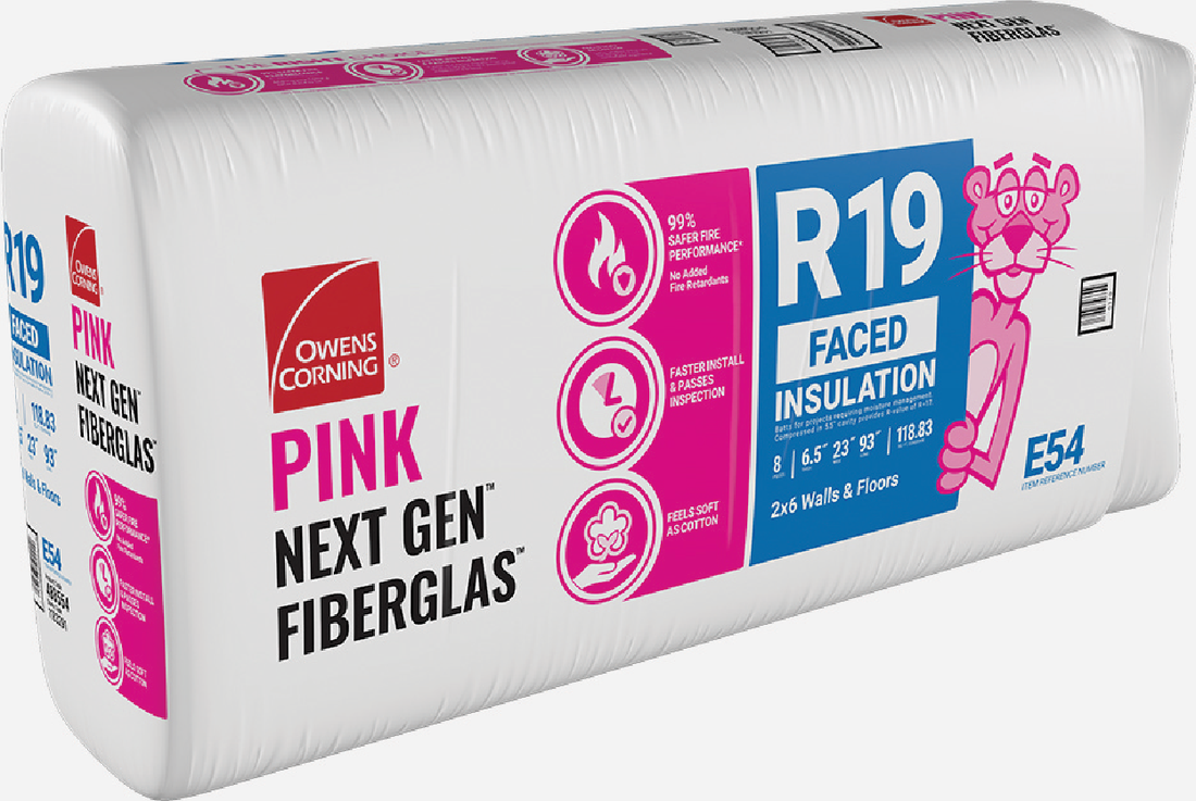 Insulation & Housewrap